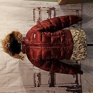 NoRTH FaCe GoTHaM 550 JaCKeT